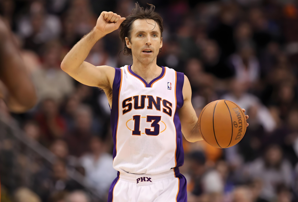 从纳什到哈利：天才控卫的传奇宿命！